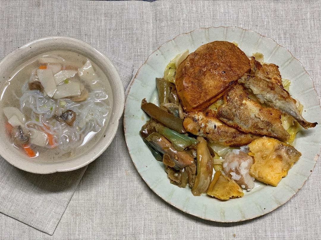 宅家餐食录💕