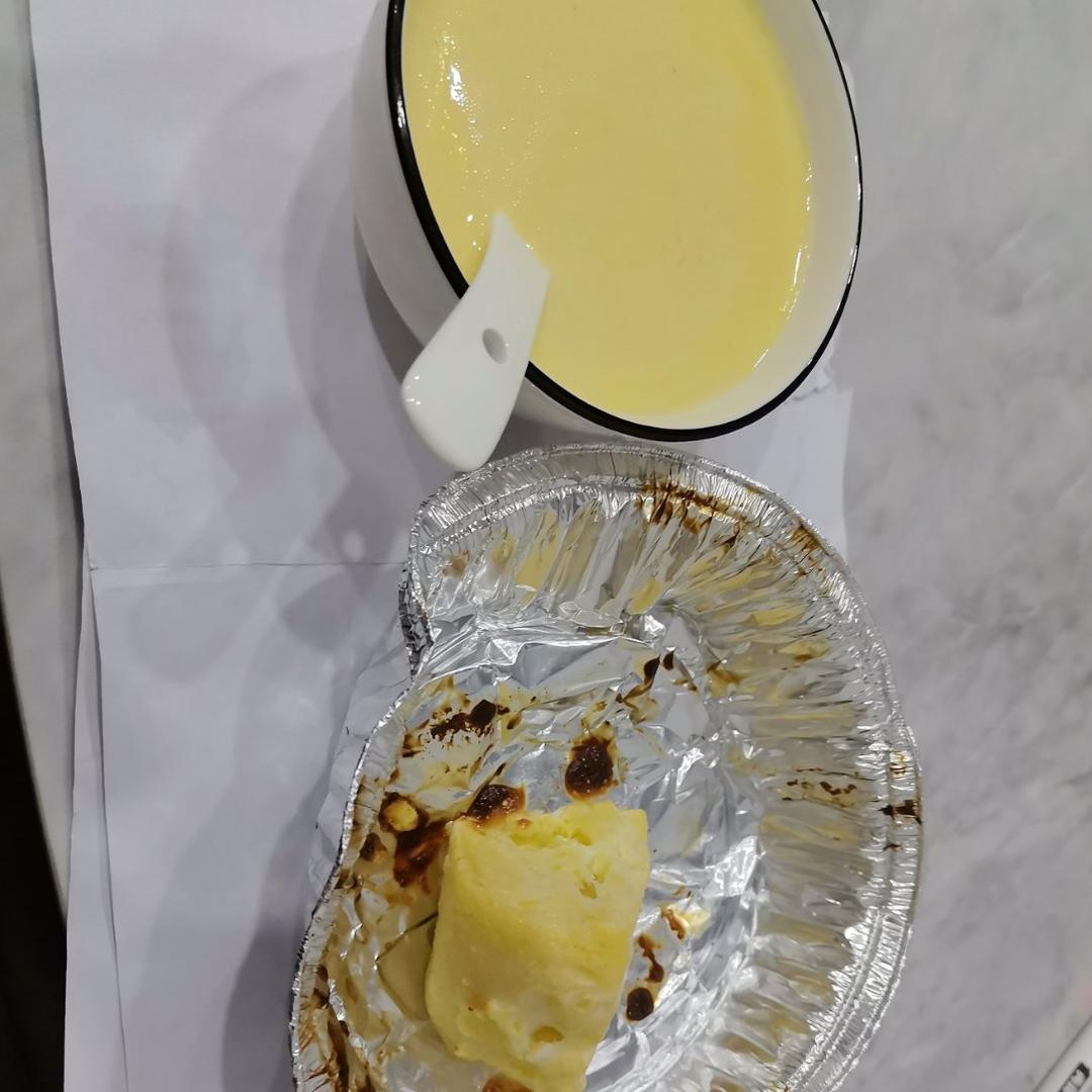 饭店同款——奶香玉米汁