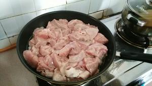 菜干煲猪肺（汤）的做法 步骤7