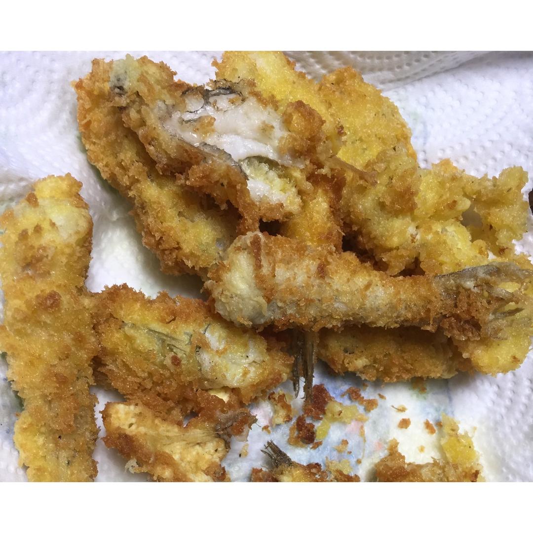 超级香脆炸豆腐鱼