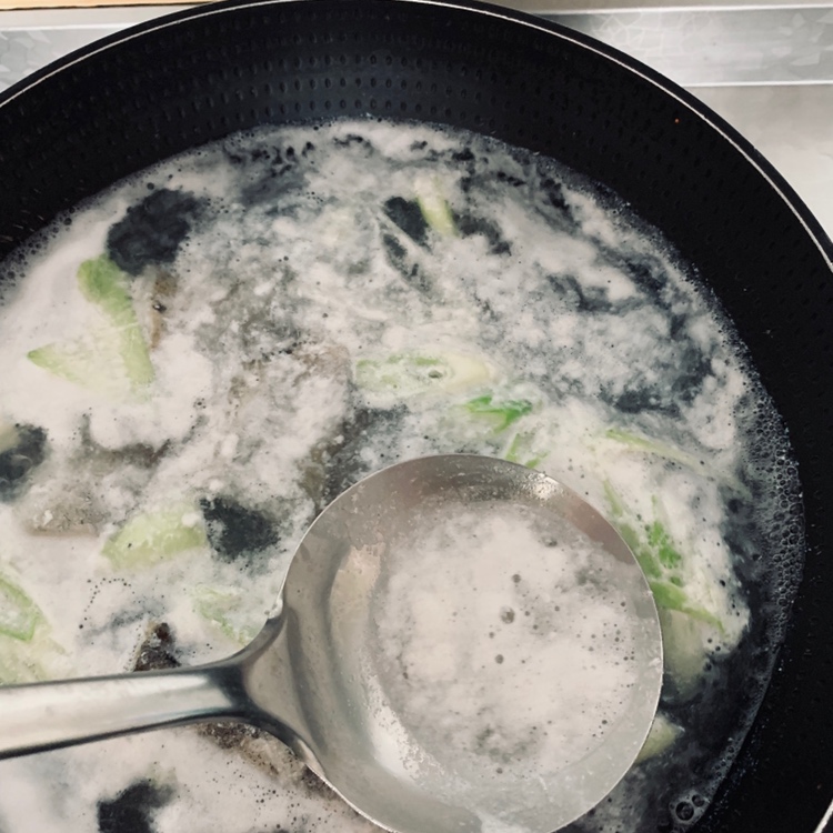 韩式鳕鱼汤的做法 步骤9