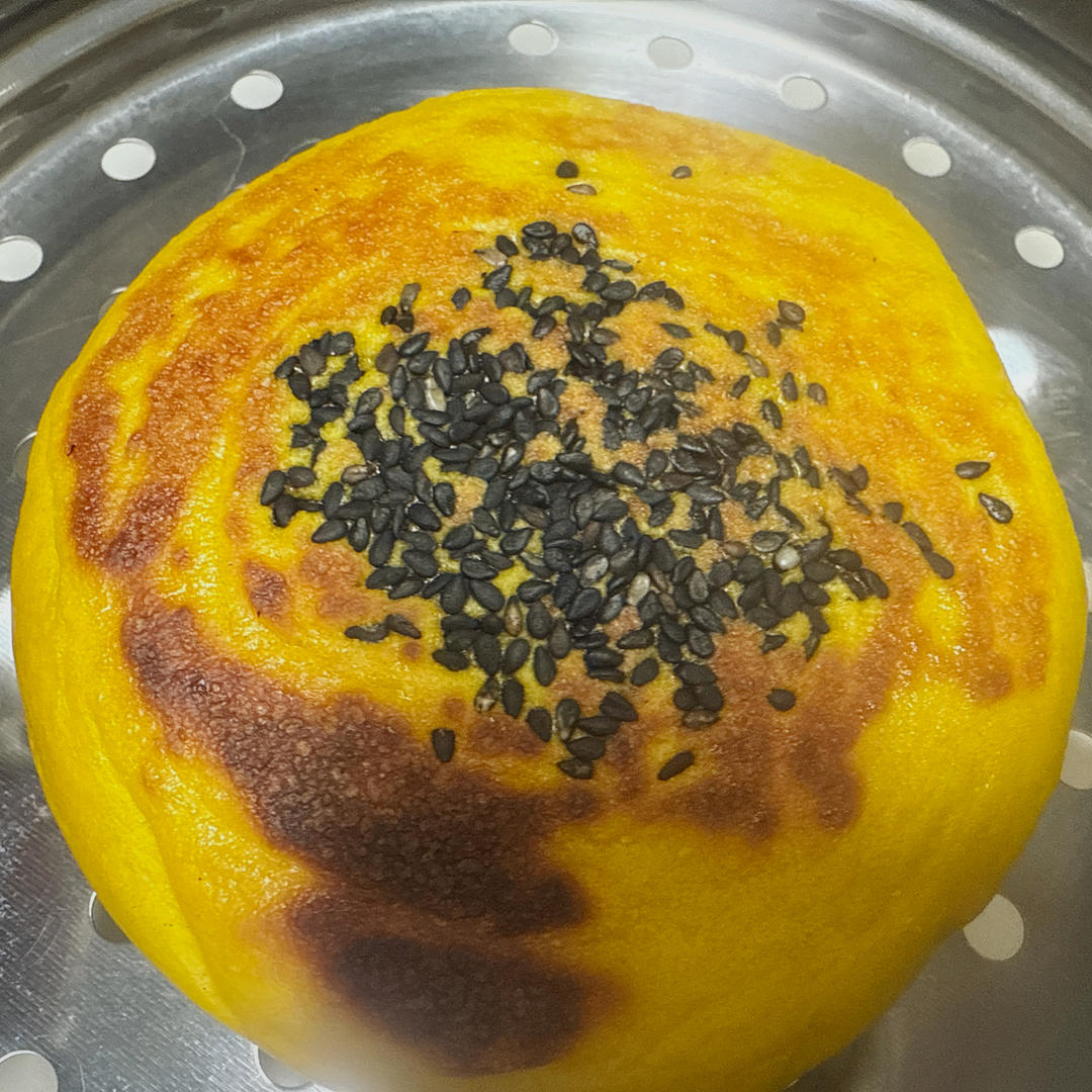 家庭版烧饼