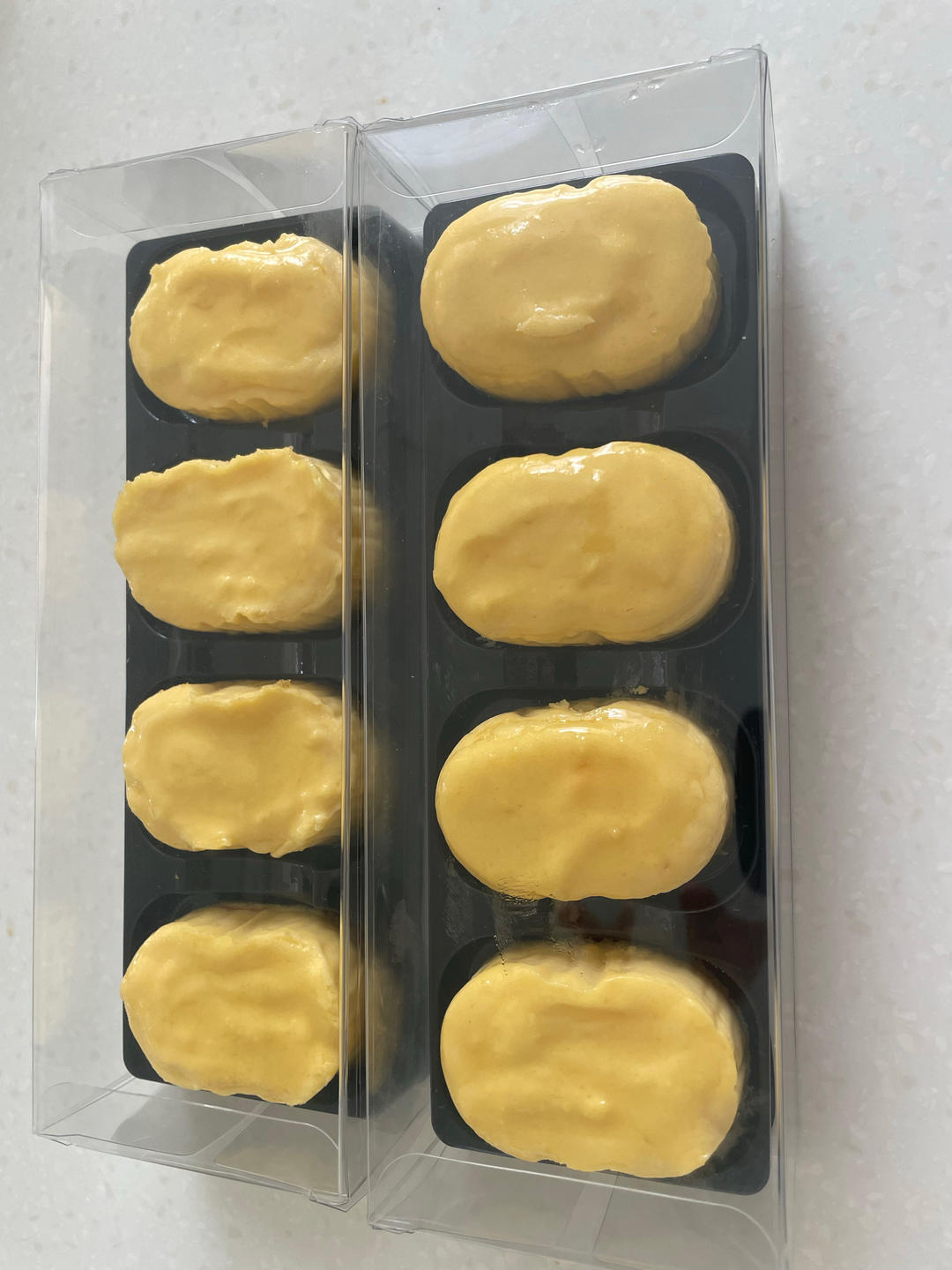 半熟芝士蛋糕 | 完美复刻好利来