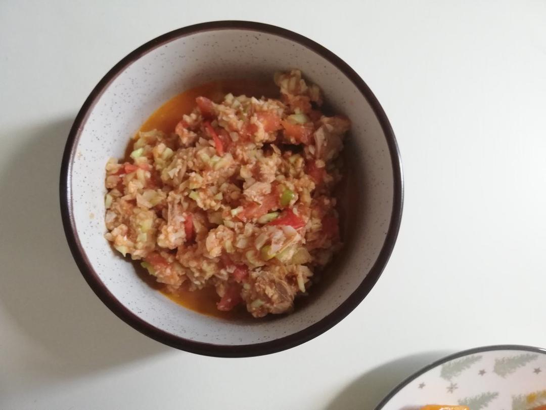 番茄菜花米烩饭丨健康·三餐<好好吃饭7>