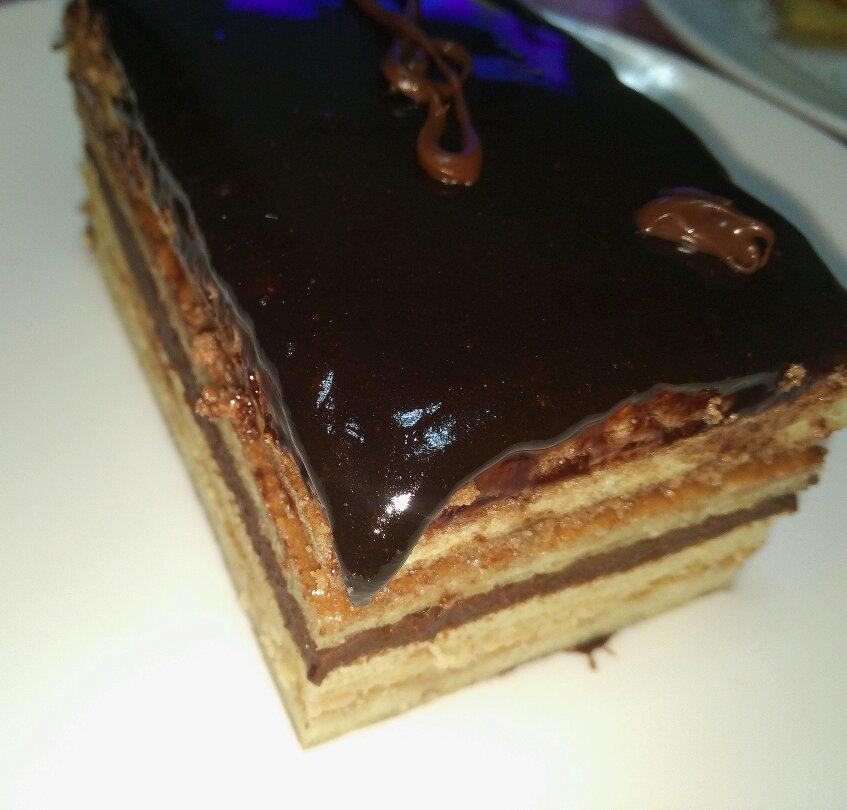 歌剧院蛋糕Opera Cake