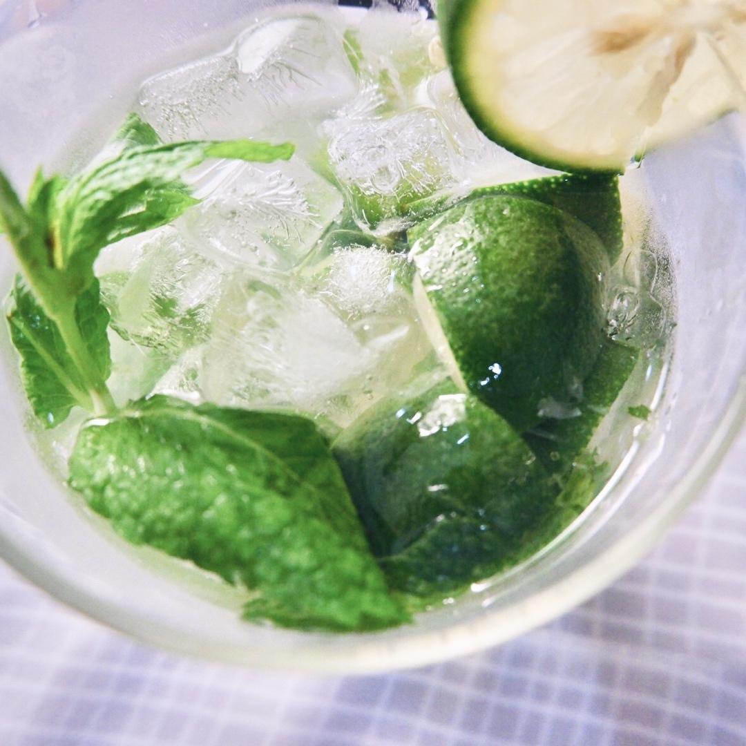 Mojito鸡尾酒