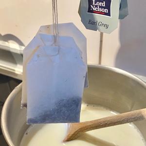 网红伯爵红茶奶冻·Earl Grey奶茶布丁·简易甜点的做法 步骤3