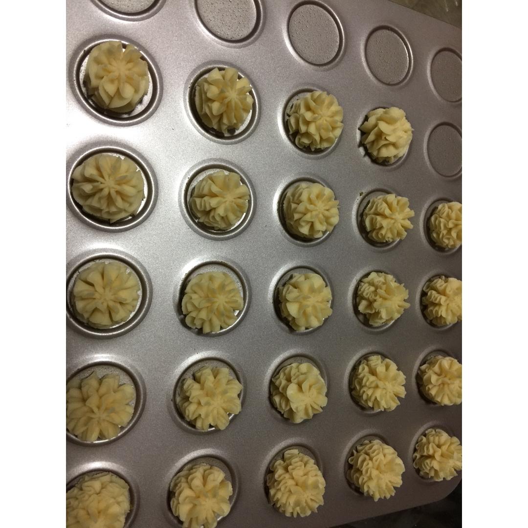 好吃到订单接不完的曲奇饼干分享给大家