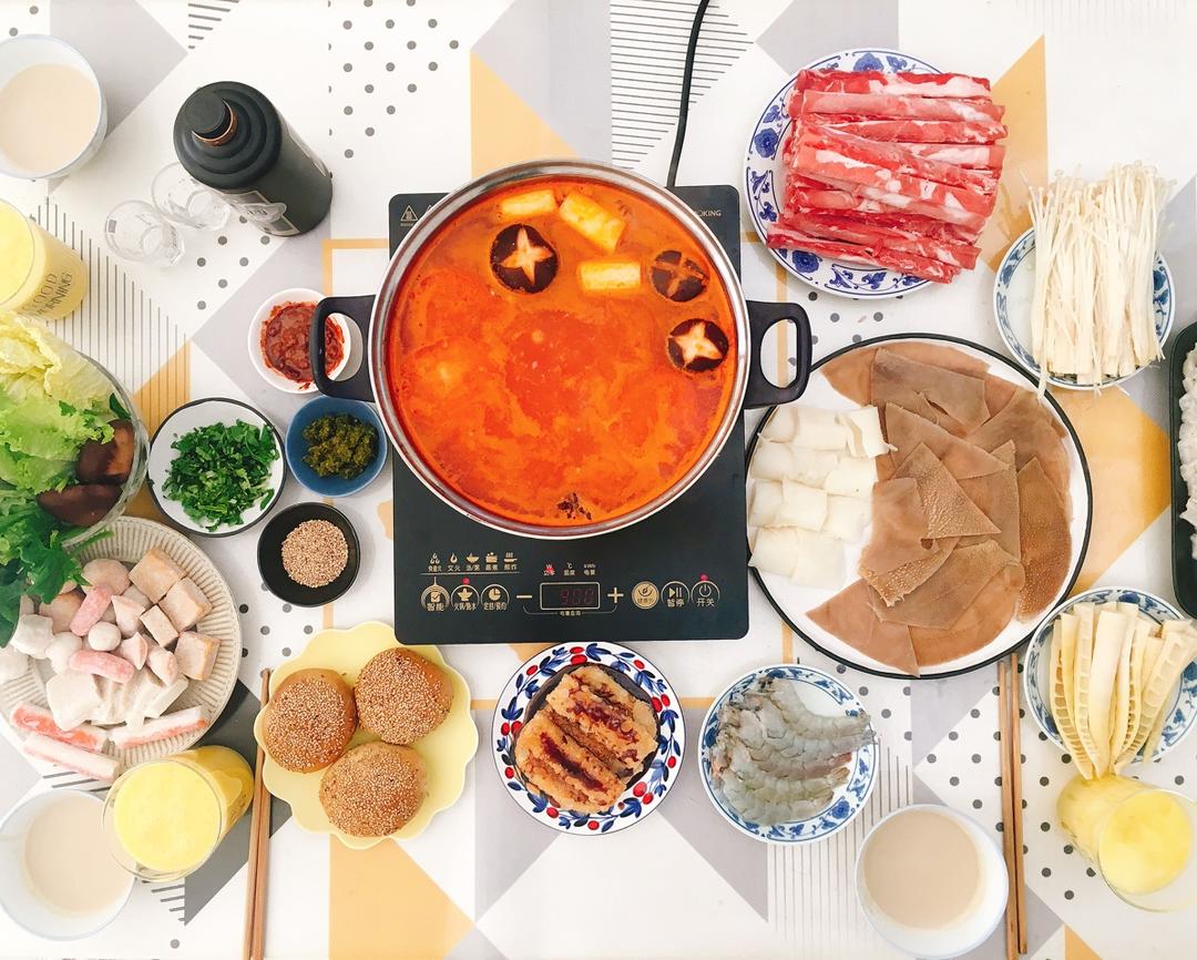 麻酱烧饼（独家原创）