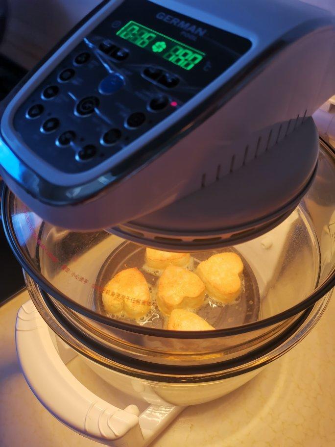 超简单的低碳生酮饼干