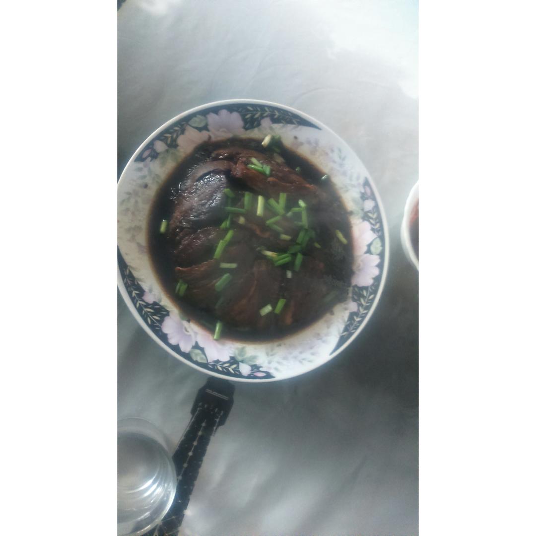 梅菜扣肉
