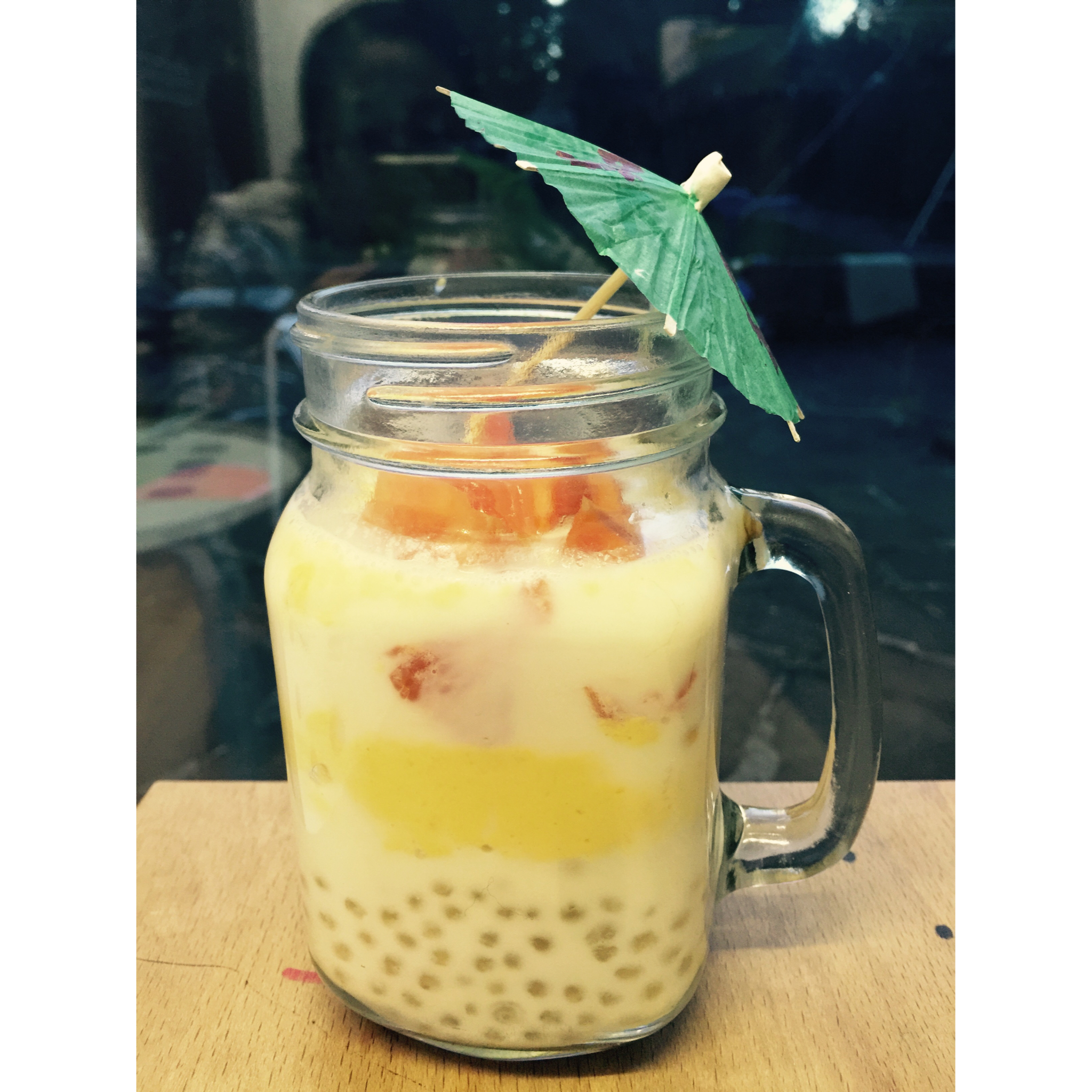 杨枝甘露