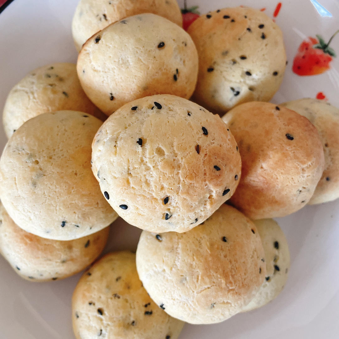 恐龙蛋·麻薯面包·麻薯包 自己做了1000➕的私人配方