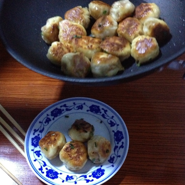上海生煎