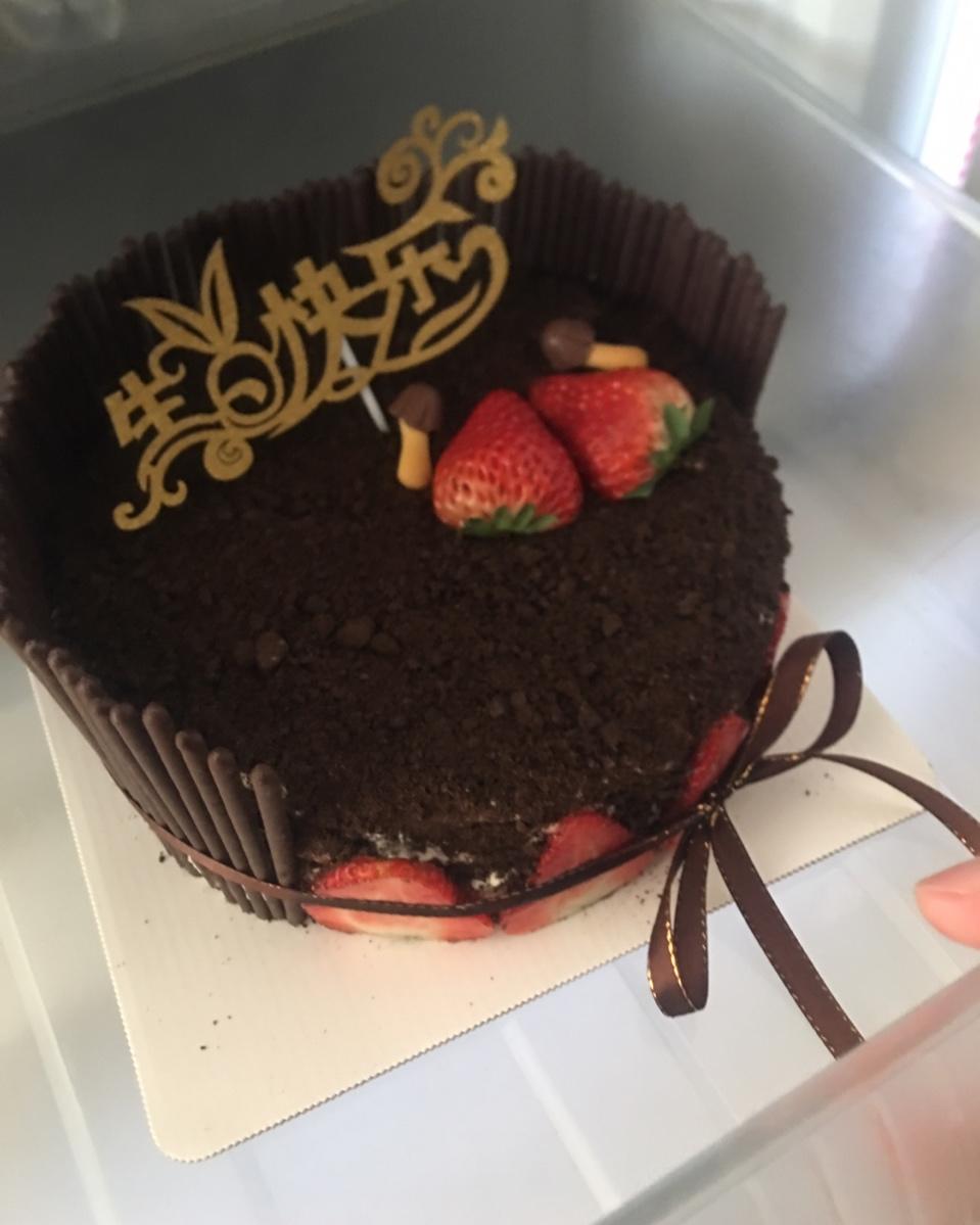 生日蛋糕