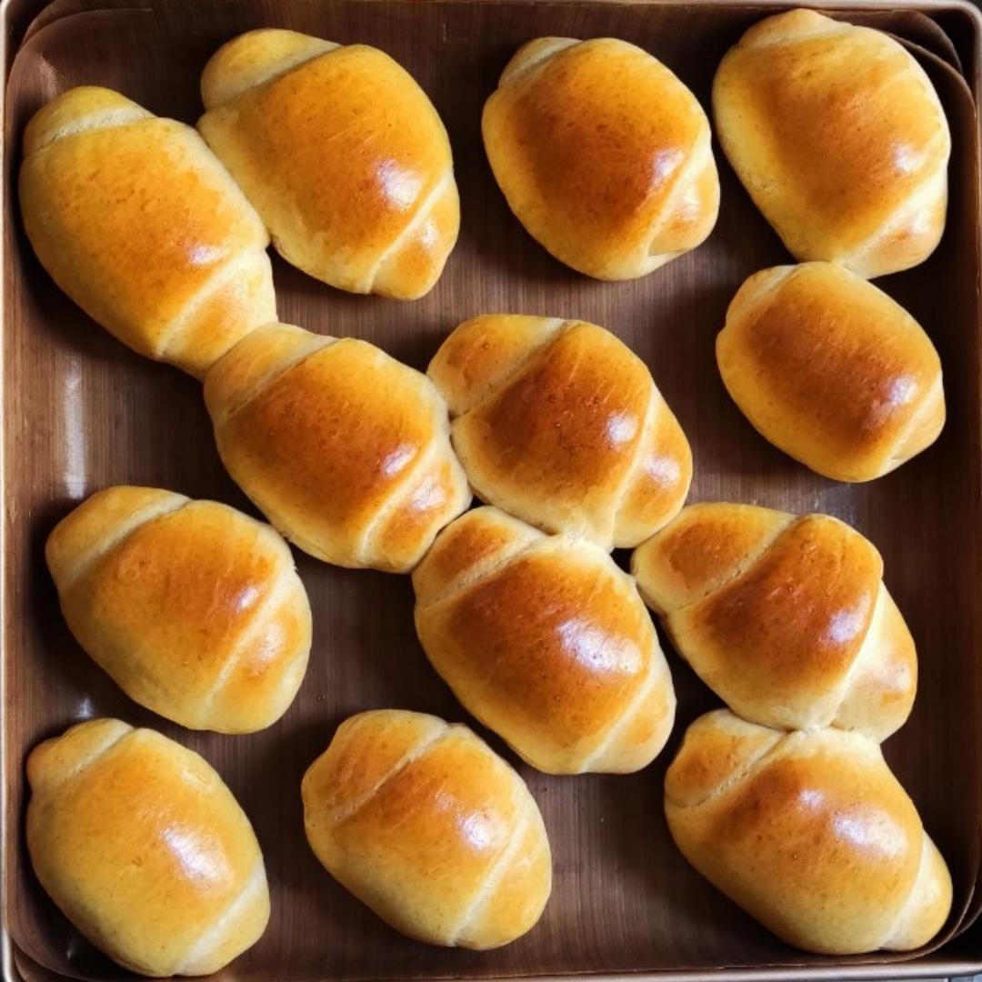 没想到墨西哥面包这么好吃