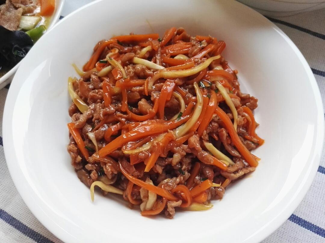 史上最详尽经典川菜【鱼香肉丝】