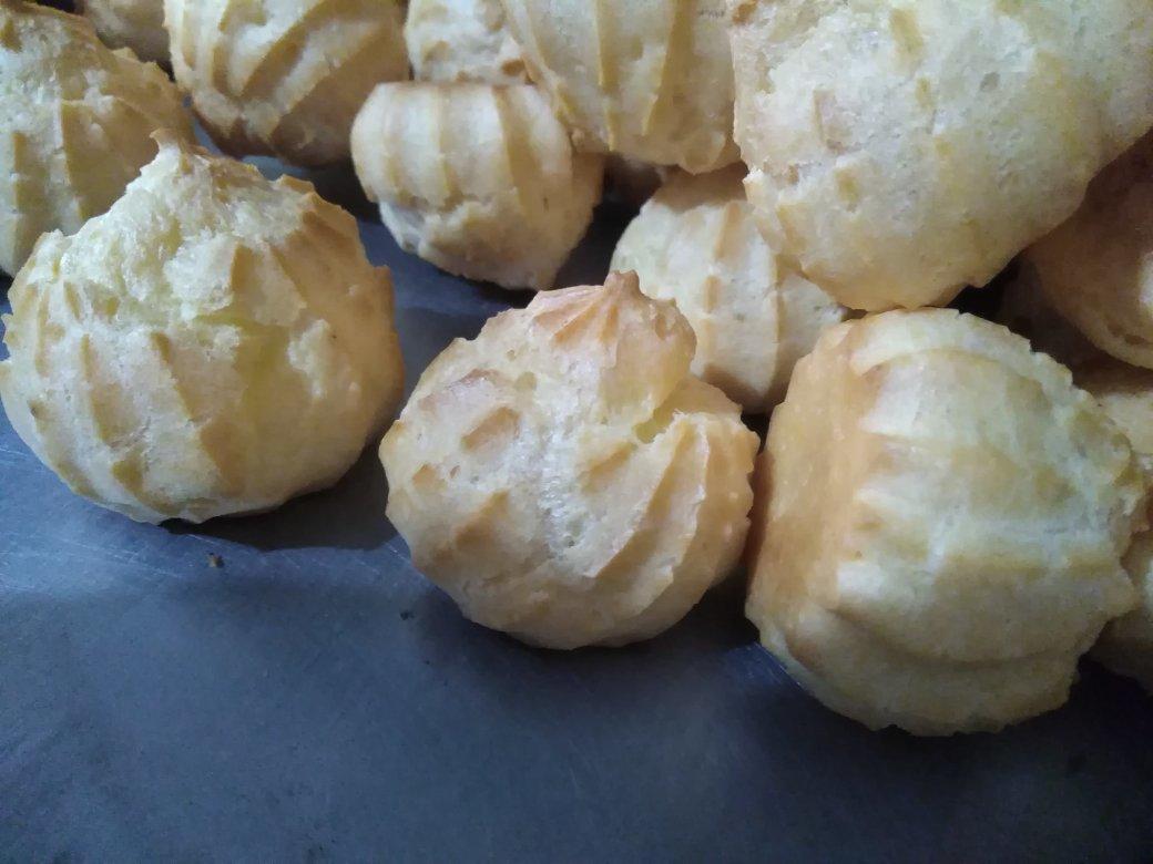 美味泡芙