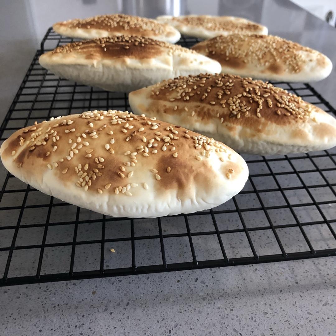 潜水艇空心大饼