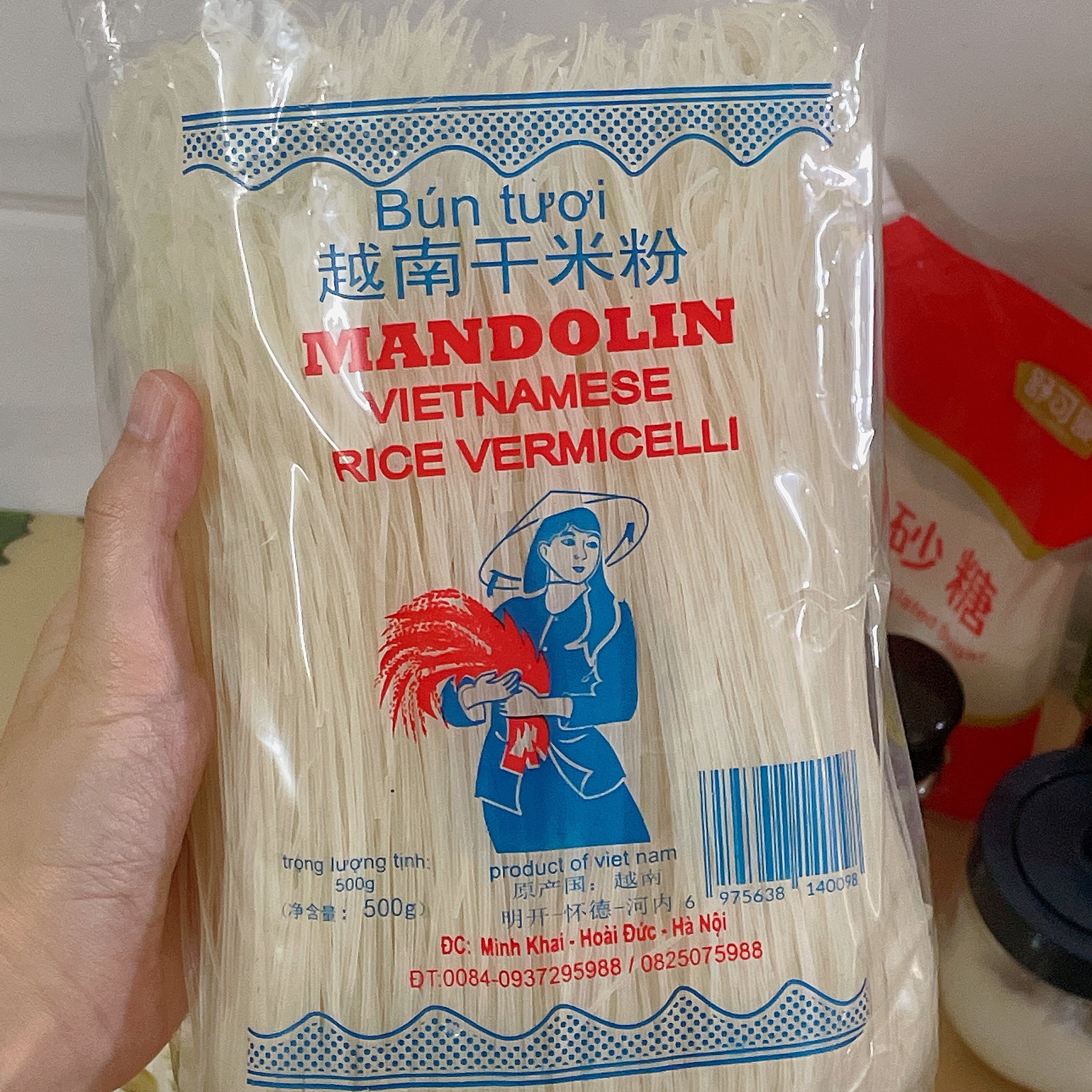 越南猪肉捞檬粉，酸辣清爽的做法 步骤4