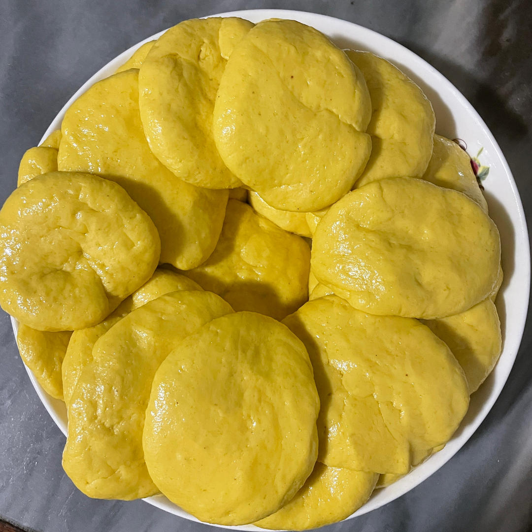 铁锅炖鸡（附加详细玉米饼教程）