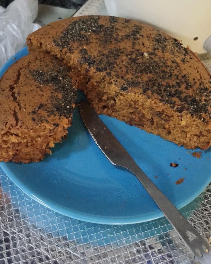 堂妈教你做香喷喷的枣糕