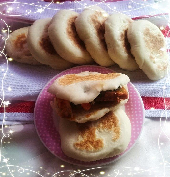 口袋饼 Pita Bread