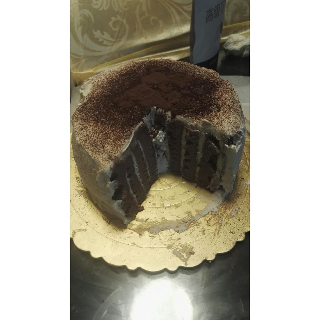 Bakingpie-无限回味可可漩涡蛋糕