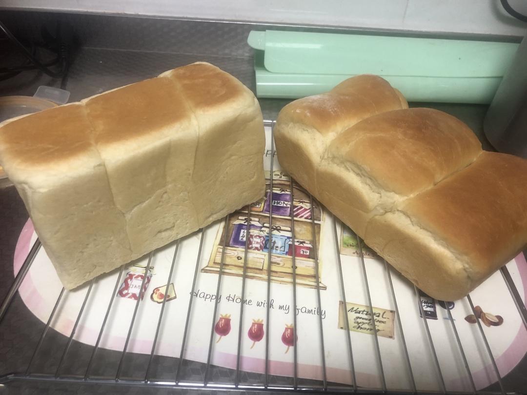 吴克己手撕炼乳吐司