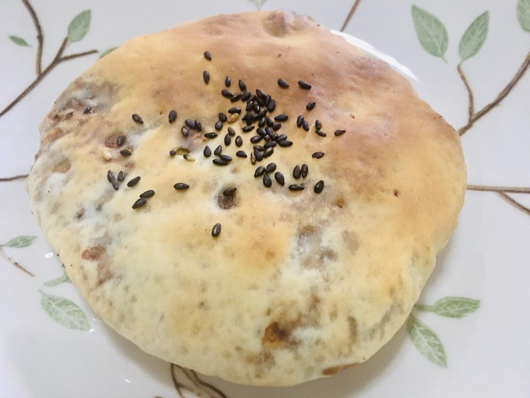 缙云烧饼（带视频）
