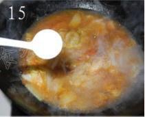 蕃茄蔬菜暖身汤的做法 步骤15