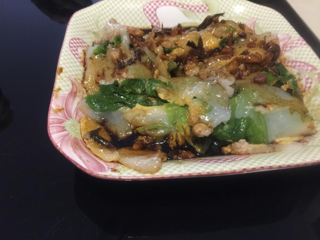 广式肠粉（附酱汁配方）