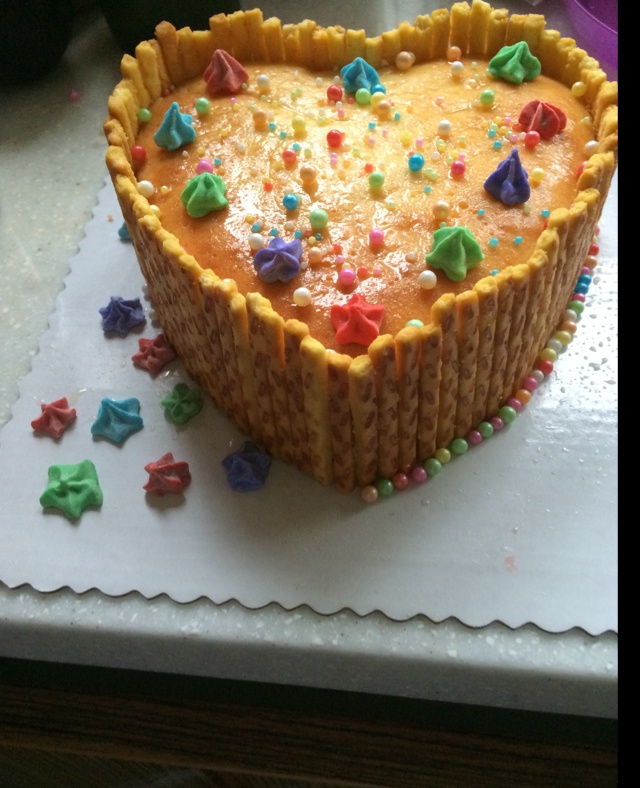 经典重芝士蛋糕