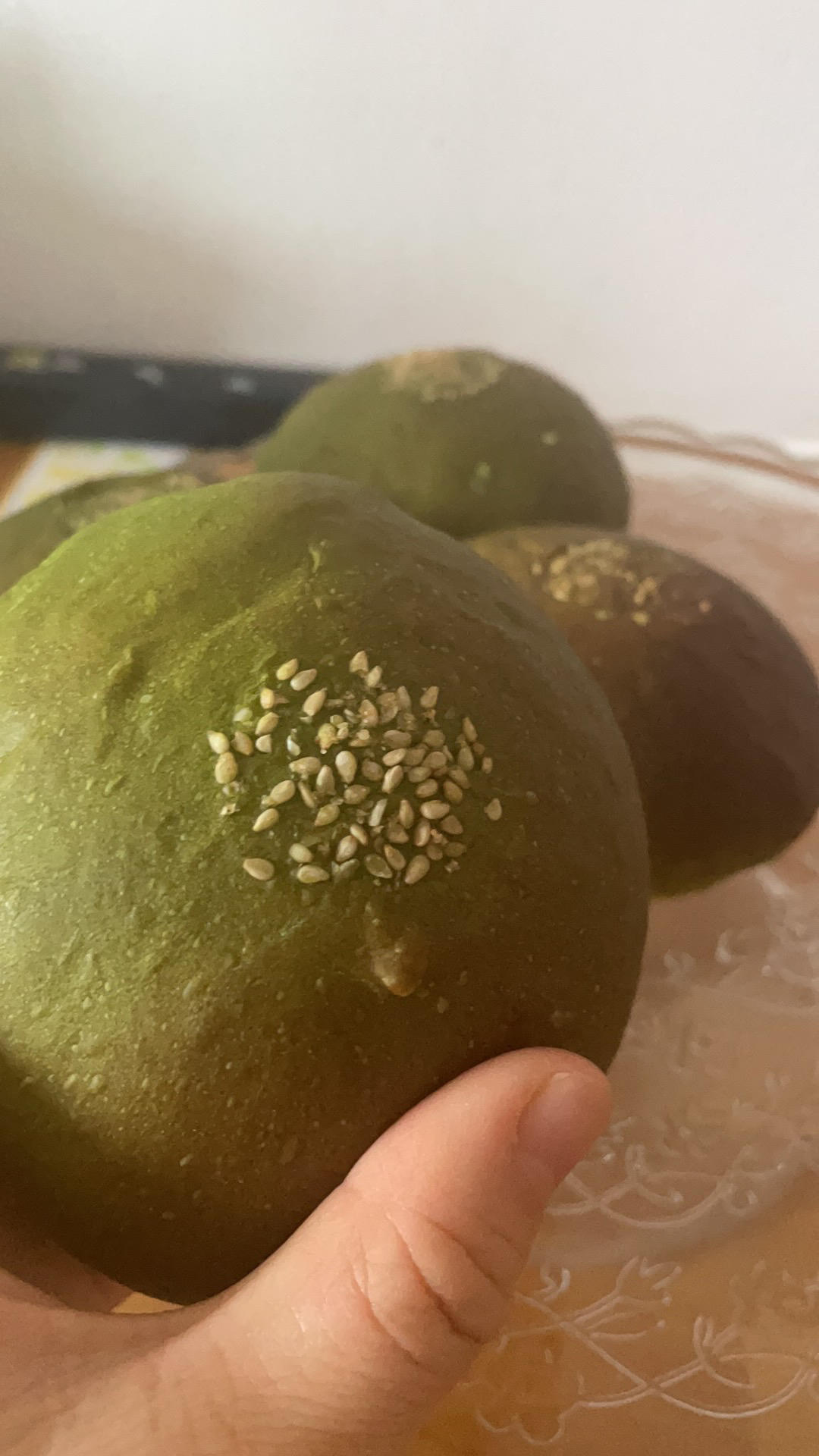 日本正宗【日式抹茶包】超软超好吃｜锁死配方