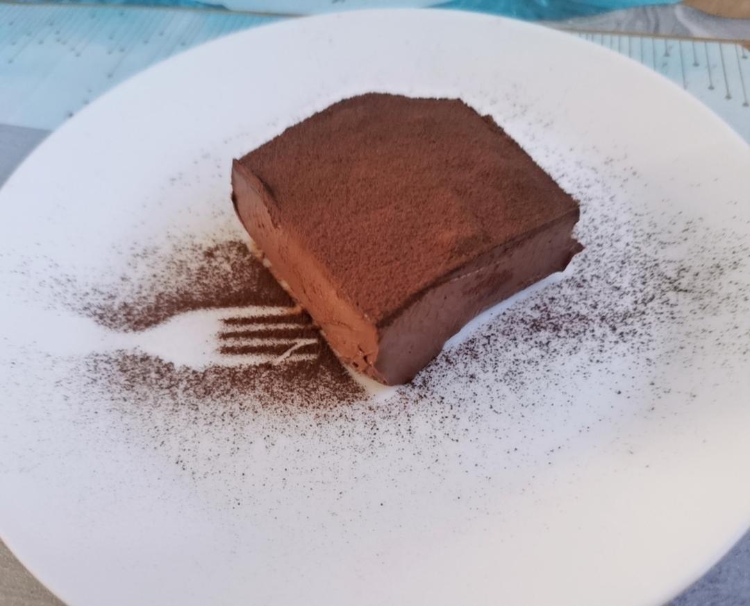 巧克力冰山熔岩