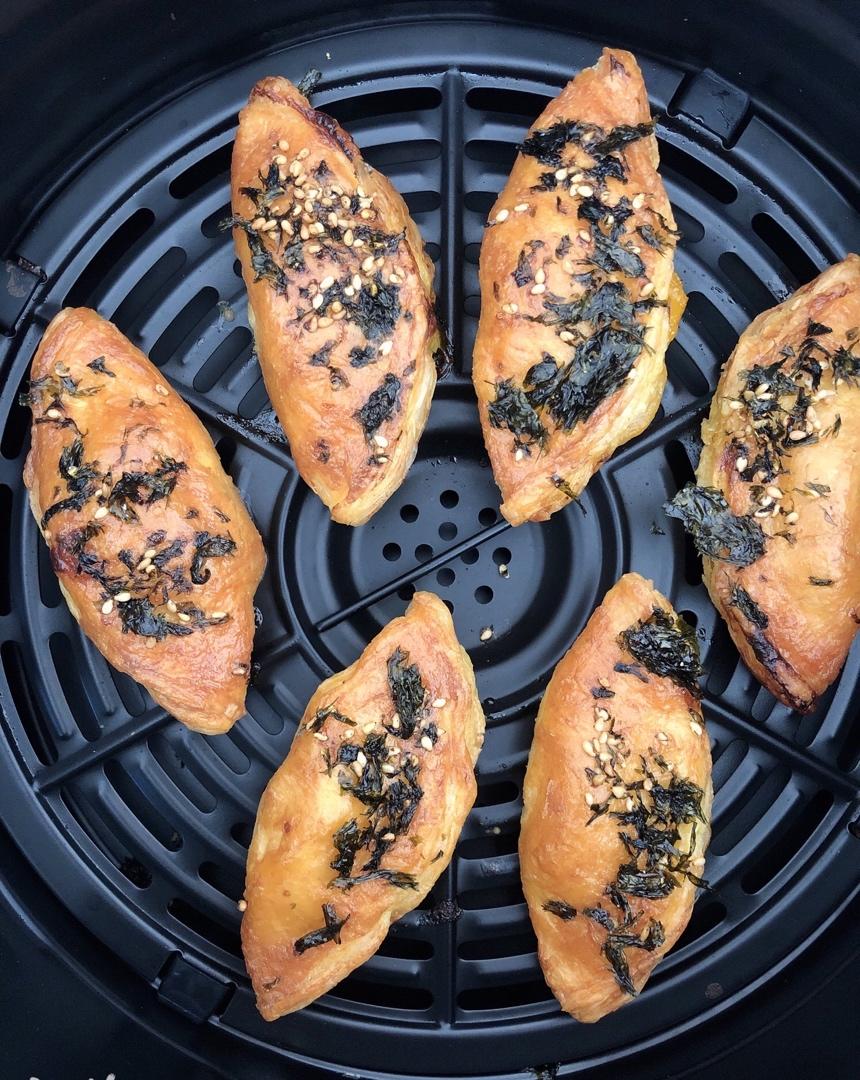 蛋挞皮版芒果酥