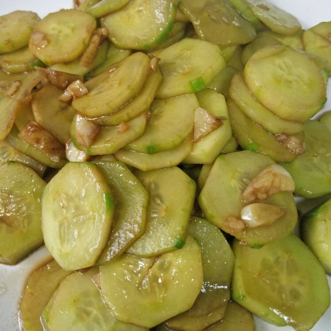 醋溜黄瓜