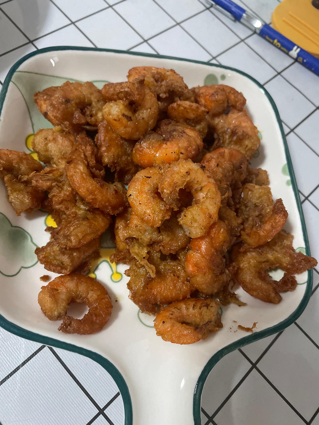 软炸虾仁
