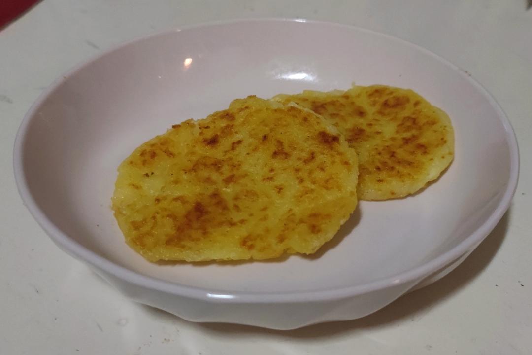 土豆泥饼