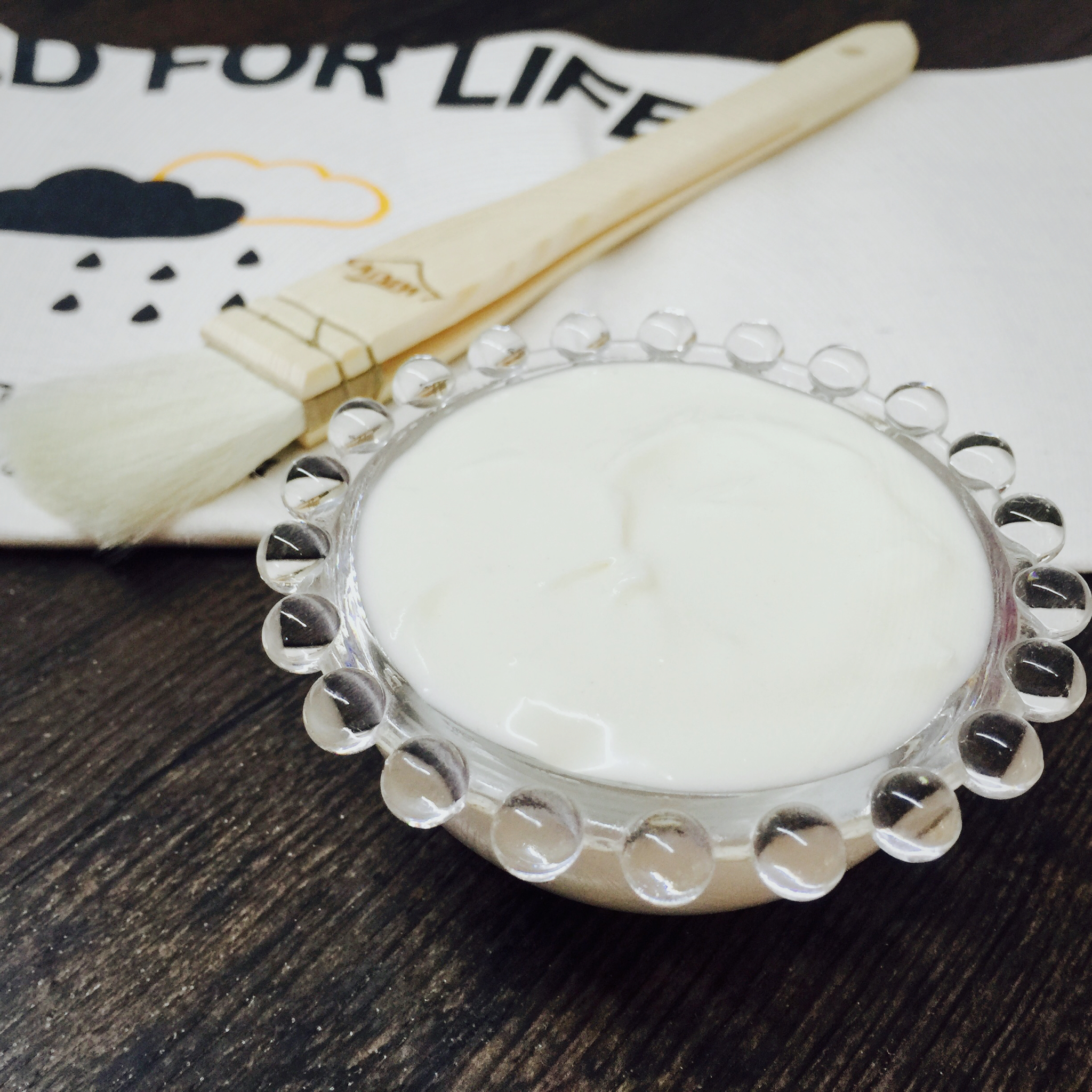 脱模膏—自制蛋糕面包脱模神器