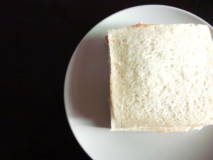 简单又暴好吃的三明治的做法
