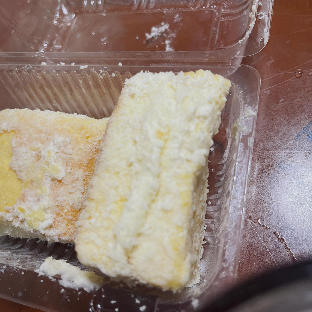 解密网红老奶油蛋糕