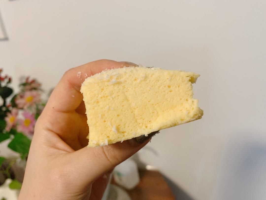 无油酸奶cake