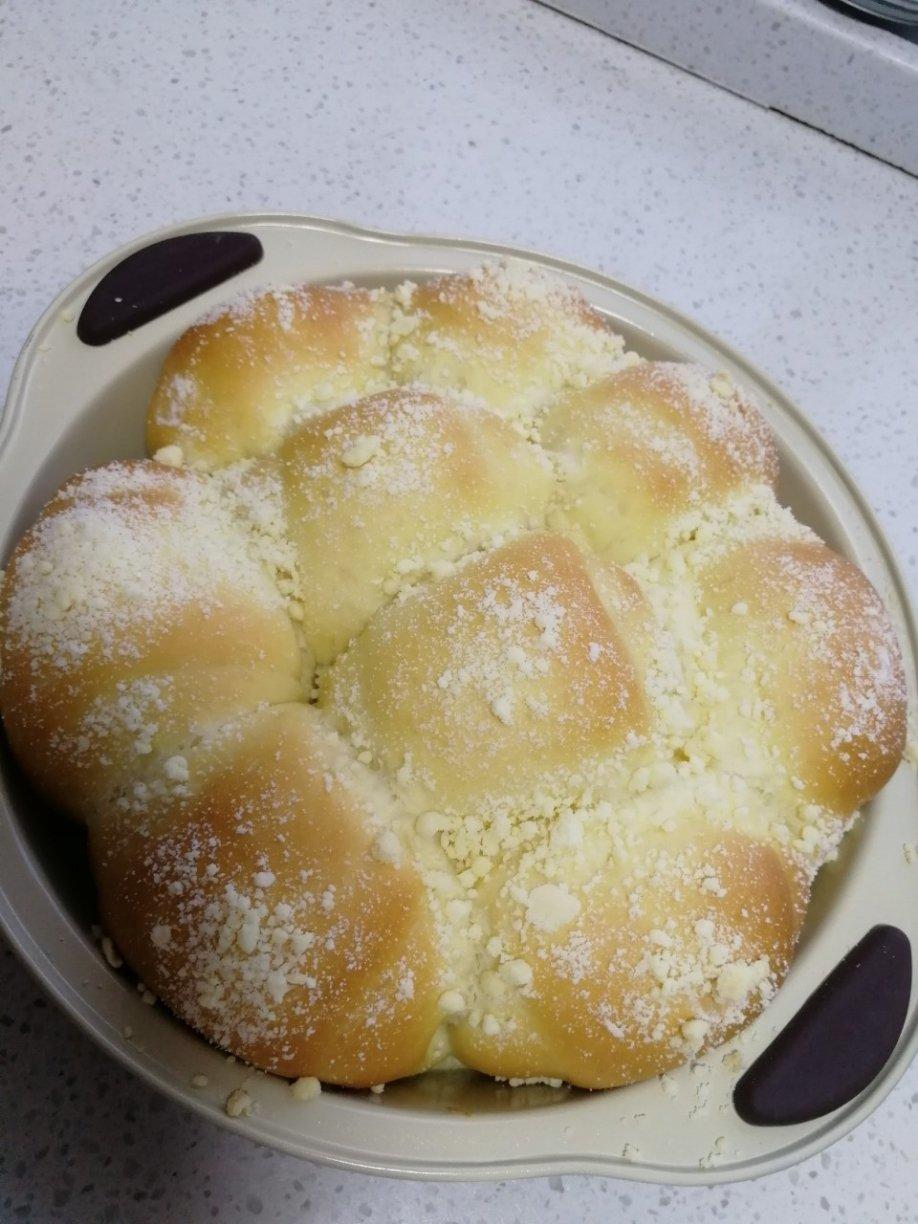 香浓牛奶卷——一个非常赞的方子