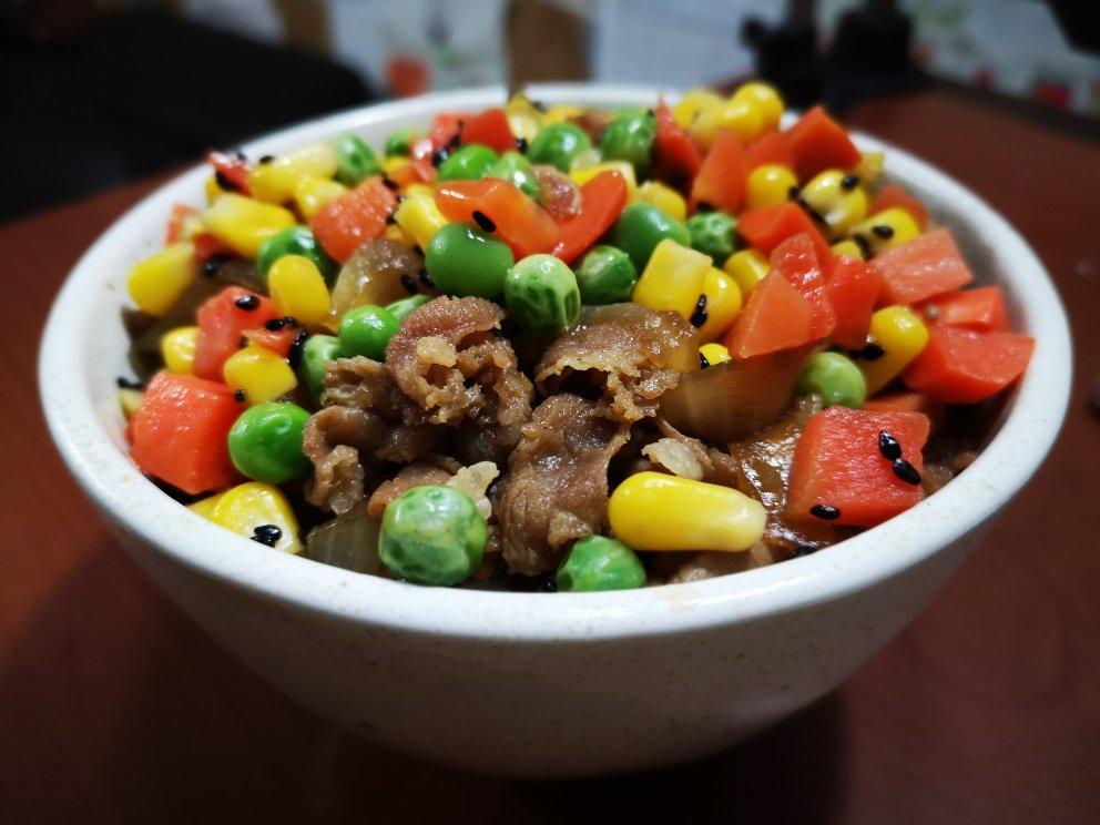 吉野家牛肉饭