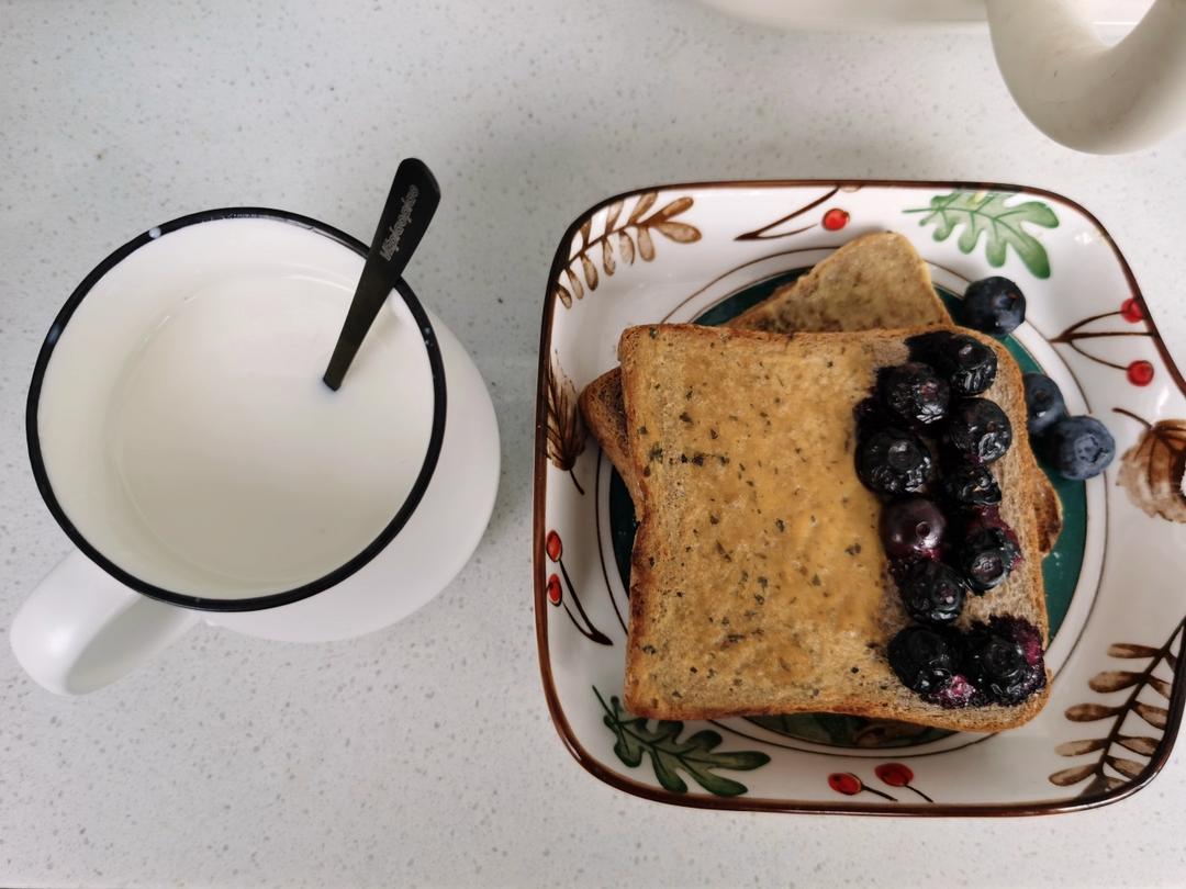 全麦吐司的神仙吃法（快速版）