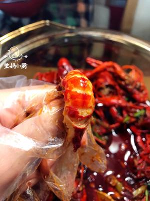 堂妈小厨——麻辣小龙虾的做法 步骤31