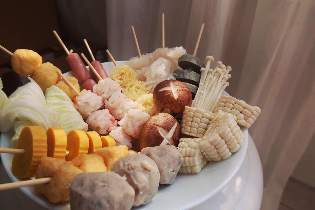 自制关东煮