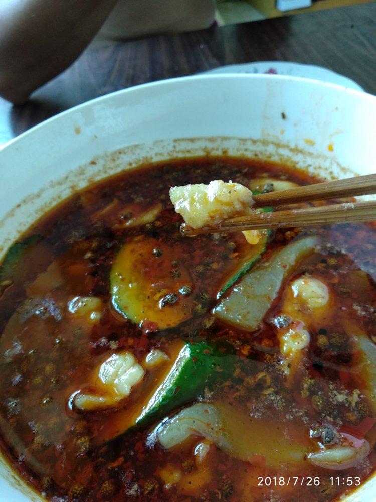 沸腾鱼