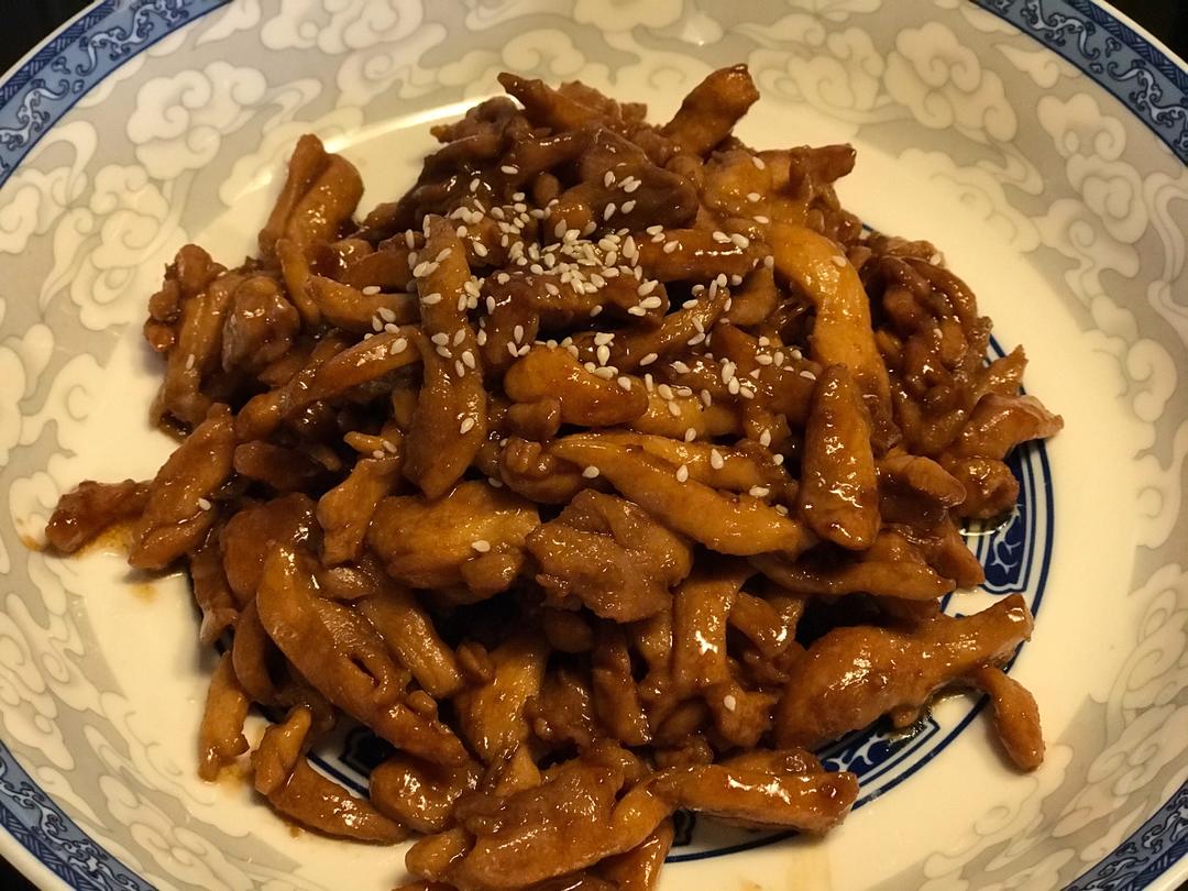 日式照烧鸡肉的做法